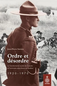 Ordre colonial et desordre autochtone. la gendarmerie royale du