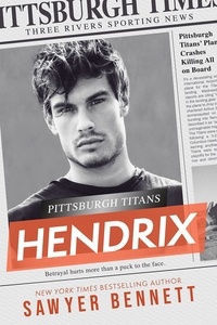  Sawyer Bennett - Hendrix - Pittsburgh Titans, #7.