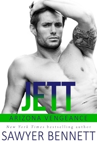  Sawyer Bennett - Jett - Arizona Vengeance, #10.