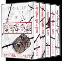 The Complete Chronicles of the Stone Veil Series