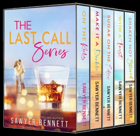 Sawyer Bennett - The Complete Last Call Series.