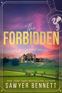 The Forbidden: A Blackburn Novel