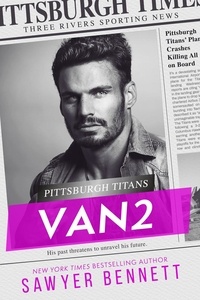  Sawyer Bennett - Van2 - Pittsburgh Titans, #10.