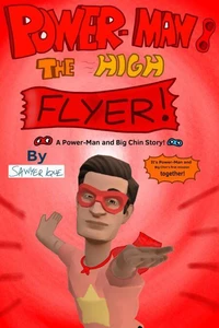 Power-Man: The High Flyer!
