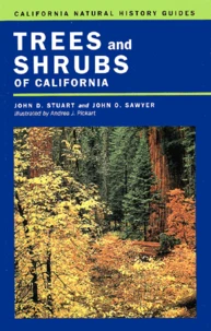 Trees And Shrubs Of California