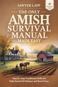 The Only Amish Survival Guide Made Easy