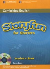 Storyfun for Starters