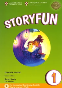 Storyfun Level 1 Teacher's Book