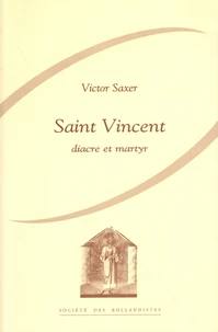 Saint Vincent diacre et martyr