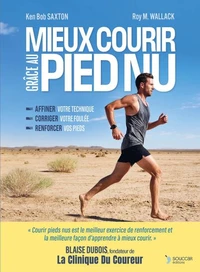 Mieux courir grâce au pied nu