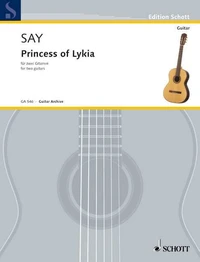 La Princesse de Lycie