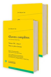 Oeuvres complètes