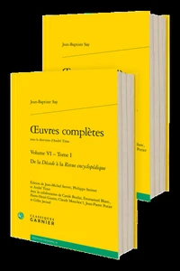 Oeuvres complètes