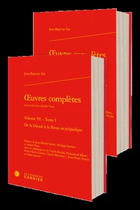 Oeuvres complètes