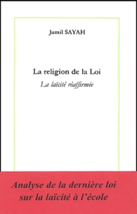 La religion de la Loi