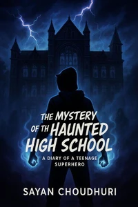 The Mystery of the Haunted High School: A Diary of a Teenage Superhero