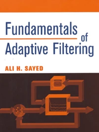 Fundamentals of adaptive filtering