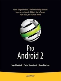 Sayed Hashimi - Pro Android 2.