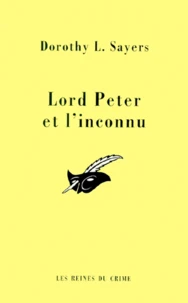 Lord Peter et l'inconnu