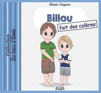 Billou fait des colères