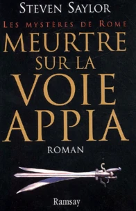 Meurtre Sur La Voie Appia