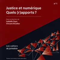 Justice et numérique