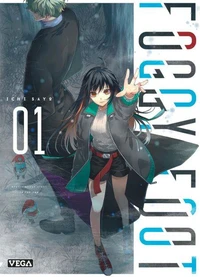 Foggy Foot Tome 1
