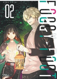 Foggy Foot Tome 2