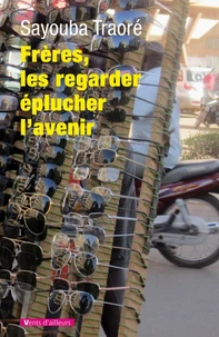 Frères, les regarder éplucher l´avenir