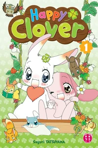 Happy Clover Tome 1
