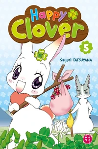 Happy Clover Tome 5
