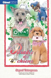 Le Paradis des chiens - Tome 04