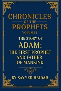 Chronicles of the Prophets – Volume 1: The Story of Adam