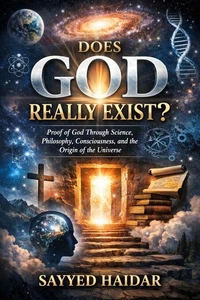 Does God Really Exist?: Proof of God Through Science, Philosophy, Consciousness, and the Origin of the Universe