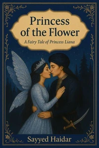 Princess of The Flower: A Fantasy Romance from the Persian Fairy Tale of Princess Bride Liana