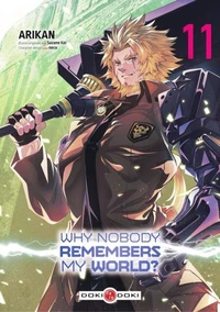 Why Nobody Remembers My World? - Tome 11