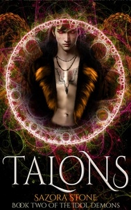  Sazora Stone - Talons - The Idol Demons, #2.