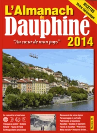 L'Almanach du Dauphiné N° 15 . Edition 2014