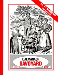 L'Almanach savoyard 2001