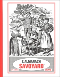 L'Almanach savoyard 2002