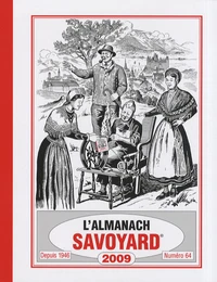 L'Almanach savoyard 2009