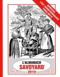 L'Almanach savoyard 2010