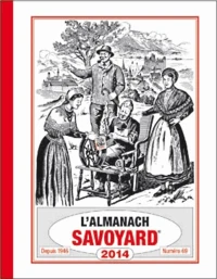 L'Almanach savoyard 2014