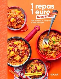 1 repas 1 euro ou presque ! Family edition