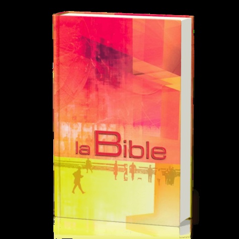  SBL - La Bible Segond 21 - Edition reliée rigide, illustrée, laminée.
