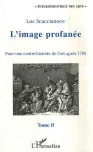 L'image profanée