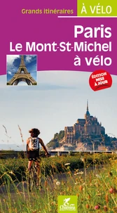 Paris Le Mont-St Michel à vélo