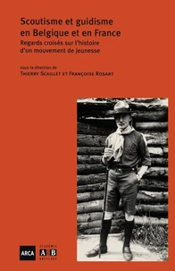 Scoutisme et guidisme en Belgique et en France