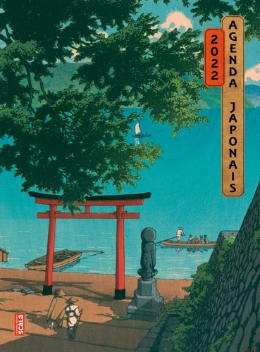  Scala - Agenda japonais.