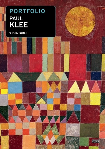  Scala - Portfolio Paul Klee - 9 peintures.